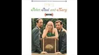 Peter Paul &amp; Mary_ Moving (1963) full album