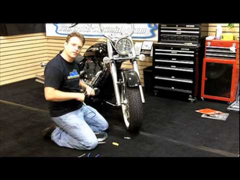 Chrome Edge Guard Video Install Show Chrome Accessories Big Bike Parts 900251EC BBP-900251EC