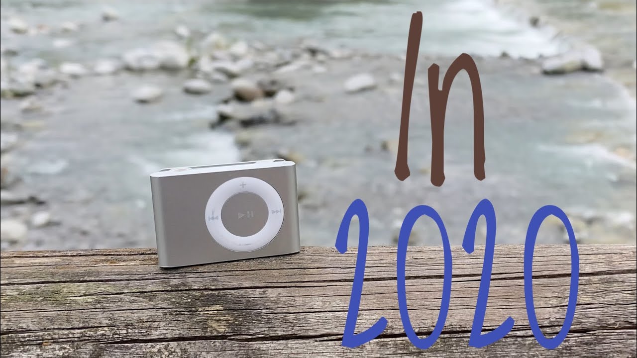 iPod shuffle 2nd Gen. Overview - Worth It In 2020?