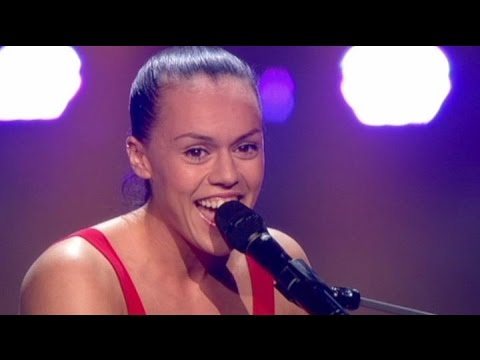 The Voice Holland 2015 2016 - Neda Boin Performs Yesterday - Best Blind Auditions