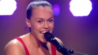 The Voice Holland 2015 2016 - Neda Boin Performs Yesterday - Best Blind Auditions