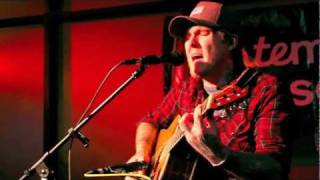 Brian Fallon - &quot;Boomboxes And Dictionaries&quot; Acoustic