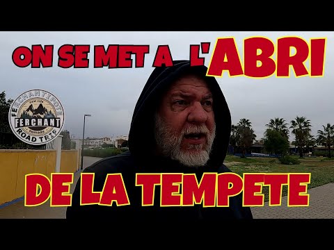 #388 catastrophic weather #vanlife #motorhome #campervan #vantour #travel #spain