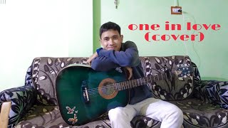 One in love-A1 (cover by Bestar pasi) Live