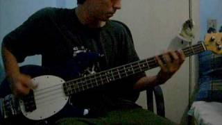 NOFX - Lower (Bass Cover)