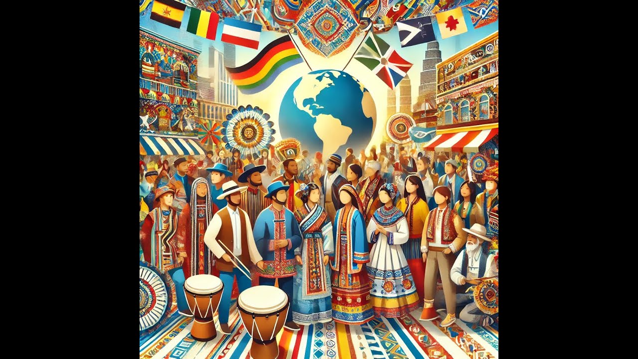 La Diversidad Cultural: Un Tesoro Global