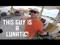 Road Rage - Guy Picks A Fight For No Reason