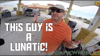 Road Rage - Guy Picks A Fight For No Reason