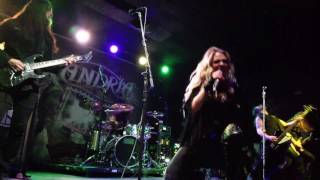 Kobra and the Lotus - Gotham live in Mesa, AZ 2017