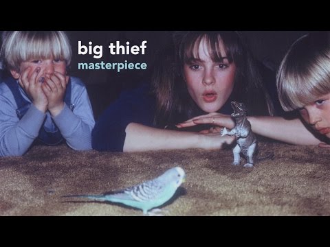 Big Thief - Velvet Ring [Official Audio]