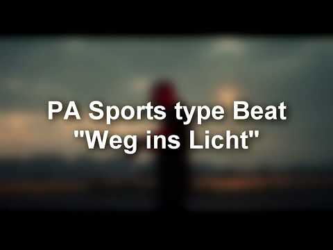 (FREE FOR PROFIT) PA Sports type Beat - "Weg ins Licht" I prod. by YumeBeats