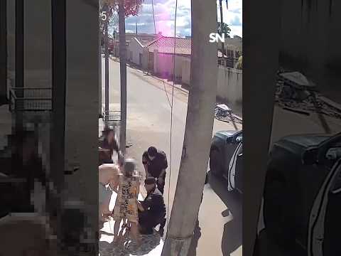 “Foi Deus que colocou vocês aqui!”