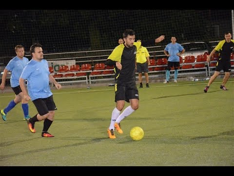 08.08.2017 III Liga B - Epam - Fluvius