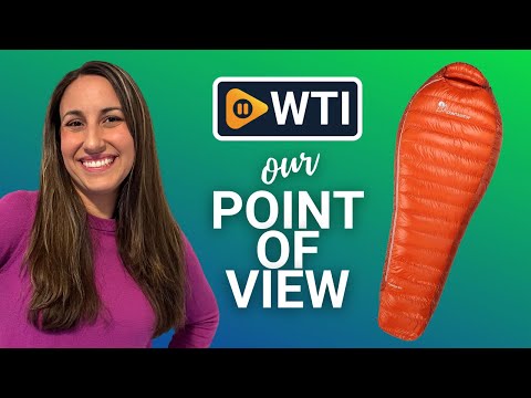 Mountaintop Sleeping Bags - WTI product video review