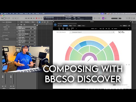🎺 Composing with the FREE BBCSO DISCOVER ORCHESTRA from Spitfire Audio | Complete Walkthrough 🎻