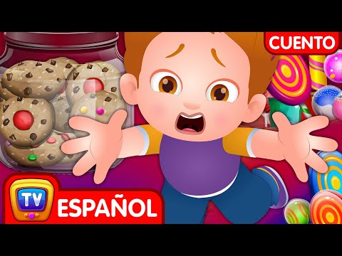 ChaCha's Dulces aventuras (ChaCha's Sweet Adventures) | ChuChu TV Cuentacuentos
