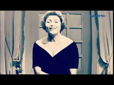 Nilla Pizzi - Grazie dei fiori (video live)