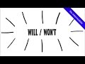 Future Simple Tense - Will Won’t: Creative ESL Whiteboard Animation Video (Fun for the whole class!)