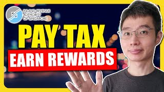 The BEST WAY To Pay Your Income Tax And Earn Rewards 2026 | Cashback And Miles