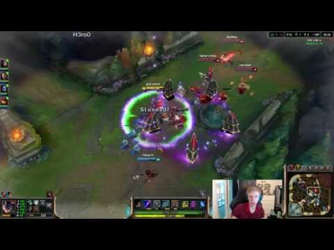 Froggen - Rumble vs Maokai - Top «Boss» (Challenger) (N)