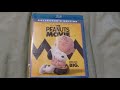 THE PEANUTS MOVIE COLLECTORS EDITION BLU RAY Overview
