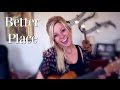 Better Place - Rachel Platten - Cover