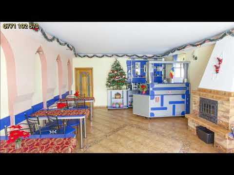 Pensiunea Casa Bella iarna (Durau, Neamt)