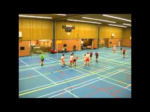 Weidevogels A1 - KCR A2 Doelpunten