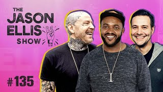 X Games Frontman, Selema Masekela | EP 135 | The Jason Ellis Show