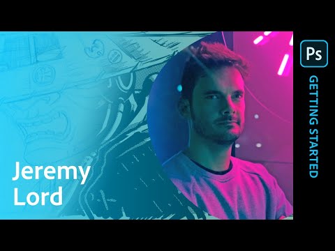 Getting Started in Illustration with Jeremy Lord - 1 of 4