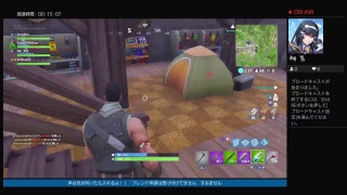 適当にやるよ　フォーナイト　［初見歓迎］