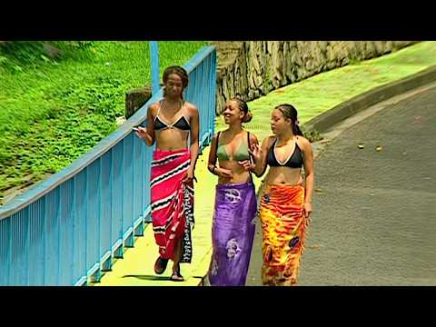 Martinique, tropical nuances