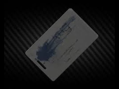 Tarkov Keycard Collector Ep 3 (Labs and Shoreline Tutorial)