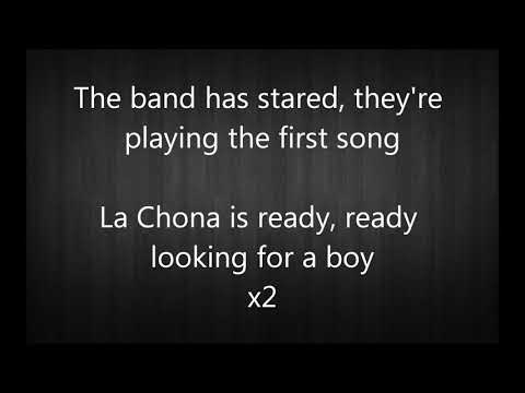 download lagu mp3 mp4 La Chona Lyrics In English, download lagu La Chona Lyrics In English gratis, unduh video klip Download La Chona Lyrics In English Mp3 dan Mp4 Free All Gratis