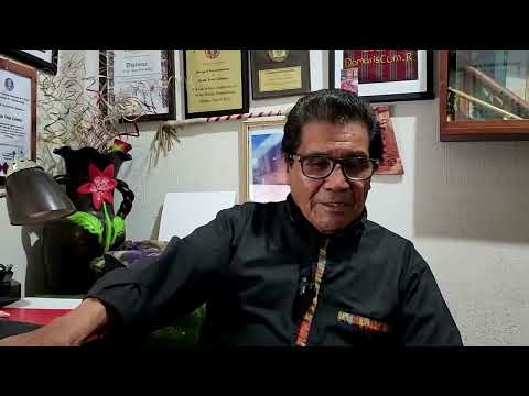 Origen de Patzún, Chimaltenango / Autor: Juan Yool Gómez . Parte 2/2