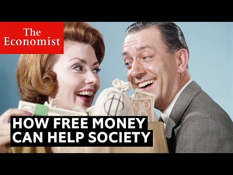 Can universal basic income help society?