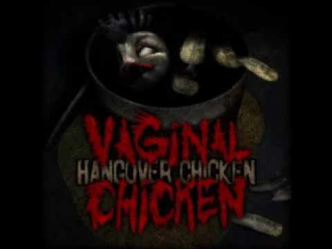 Vaginal Chicken - Black