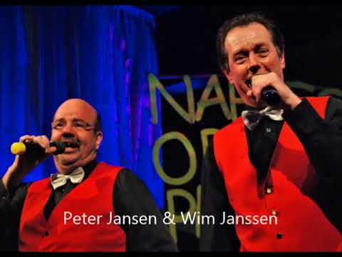1e 2003  Peter Jansen & Wim Janssen - Déh dan, dao isse