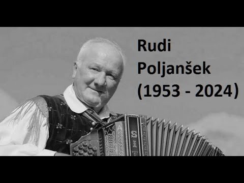 RUDI POLJANŠEK (1953 - 2024) eden izmed BISEROV TUHINJSKE DOLINE - tebi v večno slovo in spomin AMEN