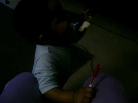 Aug 21st 2009 -- Shalika Relishing Ice cream