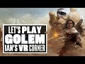 Golem on PSVR Equals Backaches and Boredom - Ians VR Corner