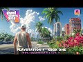 GTA 6 On PS4 And Xbox One