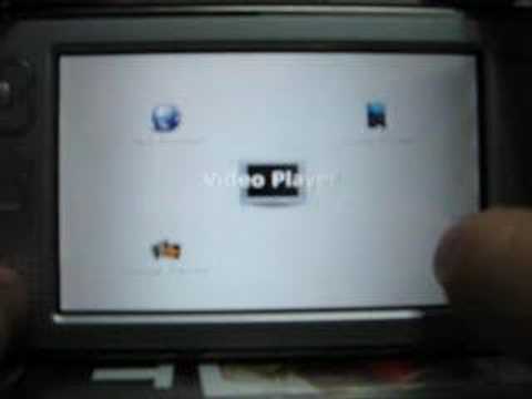 Edje demo running on N800