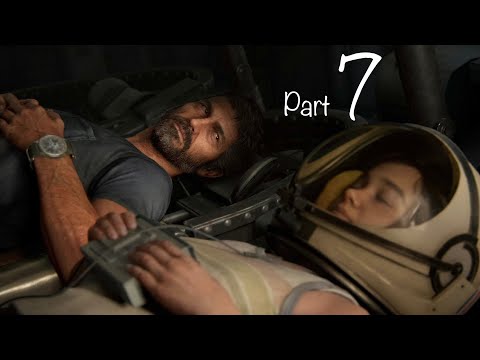 The Last of Us 2: Remastered |PS5 4K HDR 60FPS| Walkthrough Gameplay Part 7 | The Theater