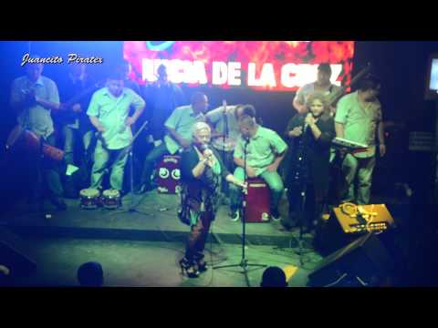 Show De Lucía De La Cruz - Lavoe Salsa