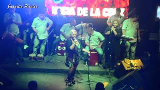 Show De Lucía De La Cruz - Lavoe Salsa