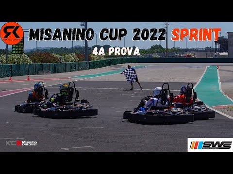 SORPASSI LEGGENDARI! -Misanino CUP 2022 - SPRINT 4a Prova- G1e2 Highlights+FinaleA #karting #gokart
