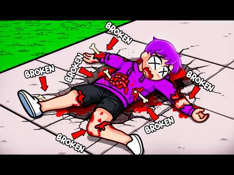 I Broke EVERY BONE In GTA 5... (MODS)