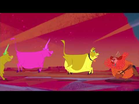 Beauty and the symbiote PART 10: Jafar!