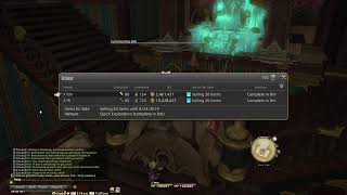 FFXIV - 5.05 Shadowbringers Expert Roulette